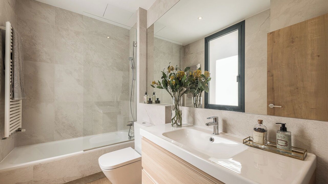 Photo of Bathroom in Ibiza
