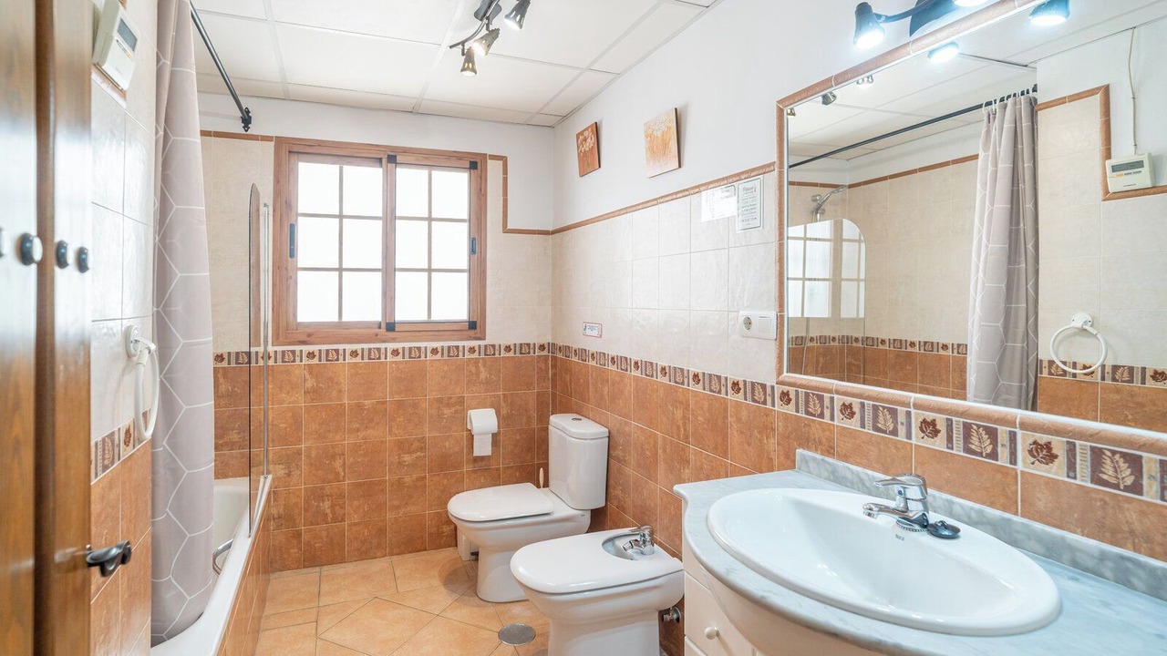 Photo of Bathroom in Competa