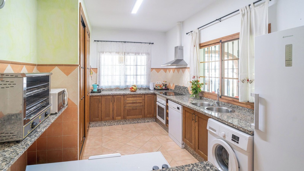 Photo of Kitchen in Competa