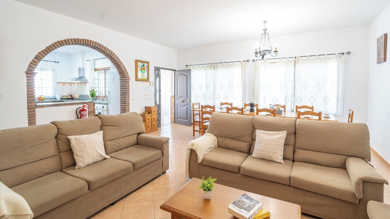 Photo of Livingroom in Competa