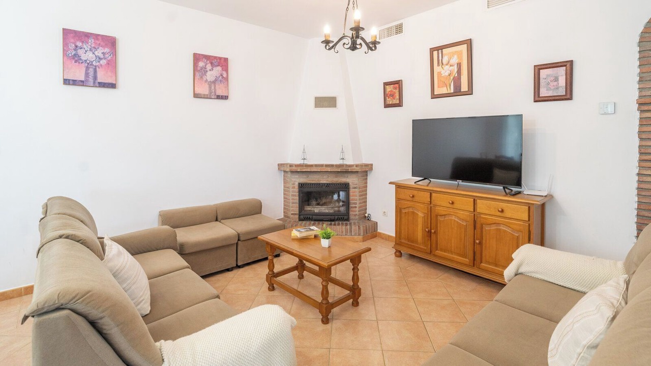 Photo of Livingroom in Competa