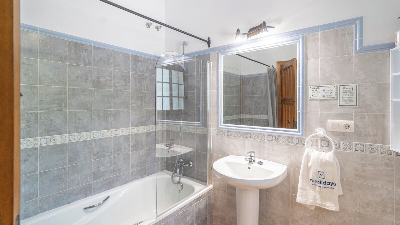 Photo of Bathroom in Competa