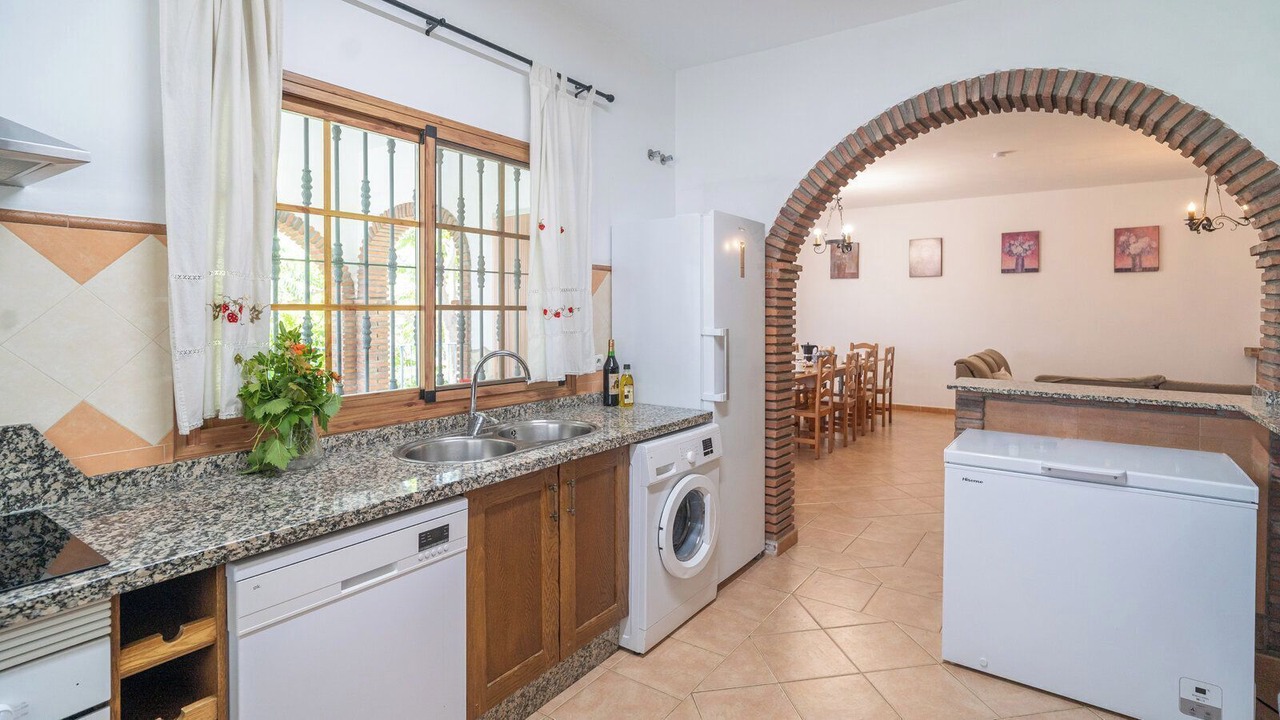Photo of Kitchen in Competa