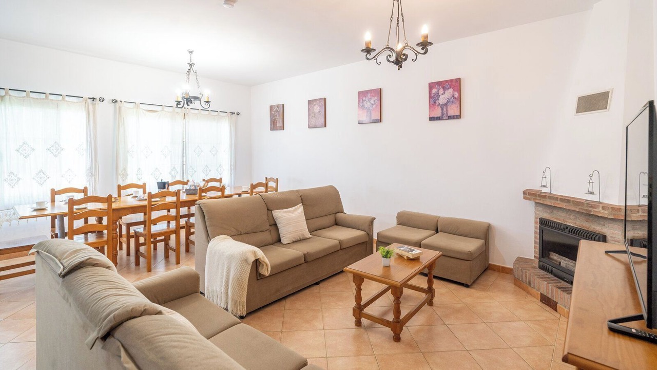 Photo of Livingroom in Competa