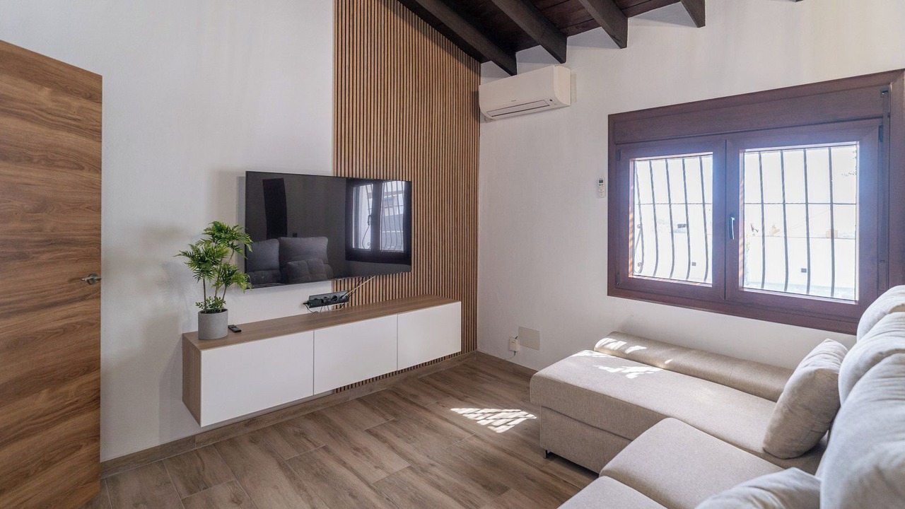 Photo of Livingroom in Canillas de Albaida