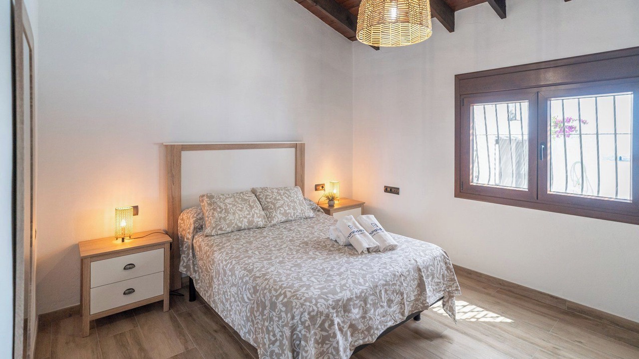 Photo of Bedroom in Canillas de Albaida