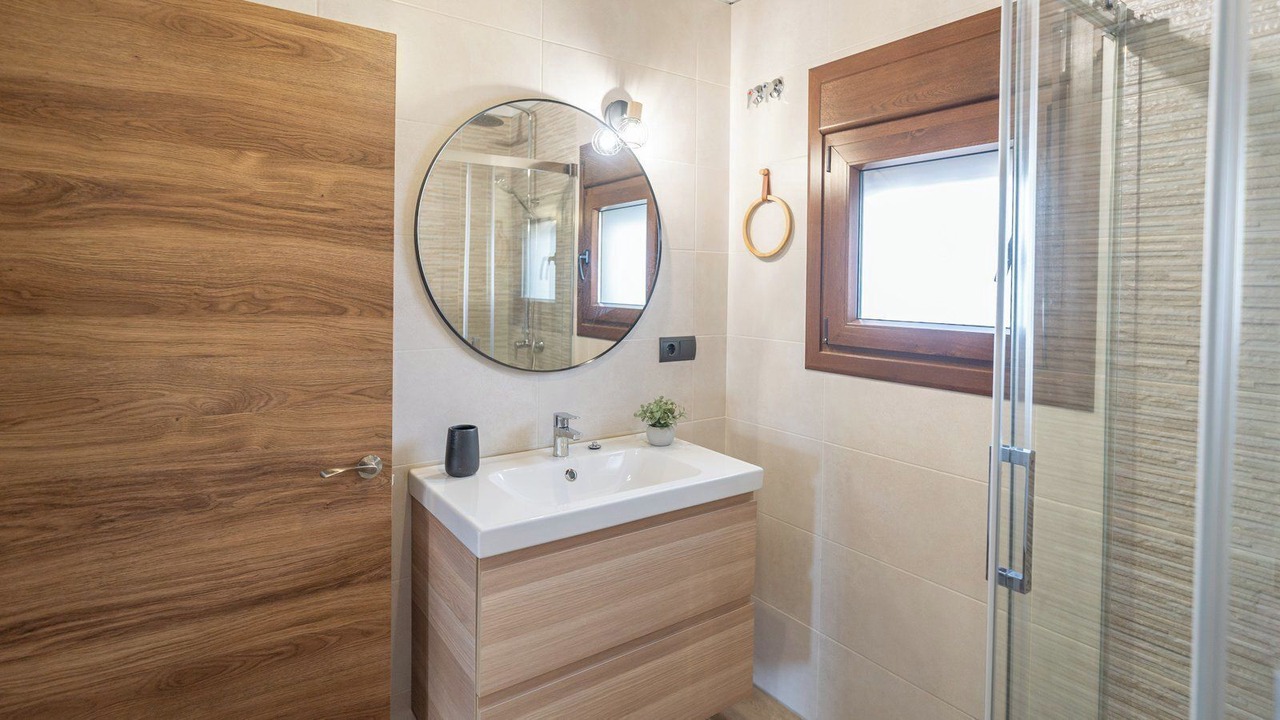 Photo of Bathroom in Canillas de Albaida