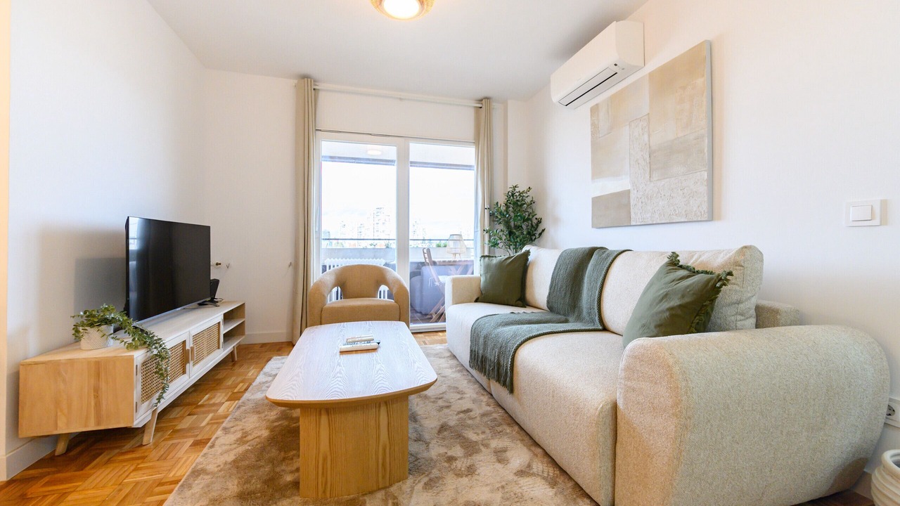 Photo of Livingroom in Hortaleza