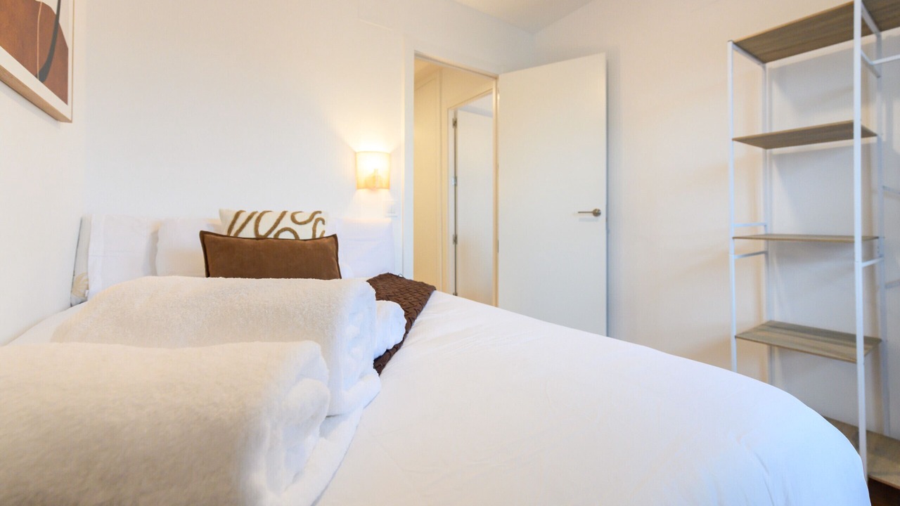 Photo of Bedroom in Hortaleza