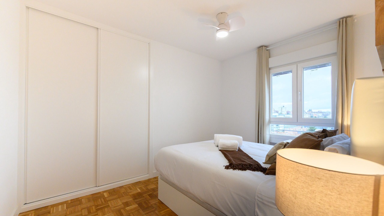 Photo of Bedroom in Hortaleza