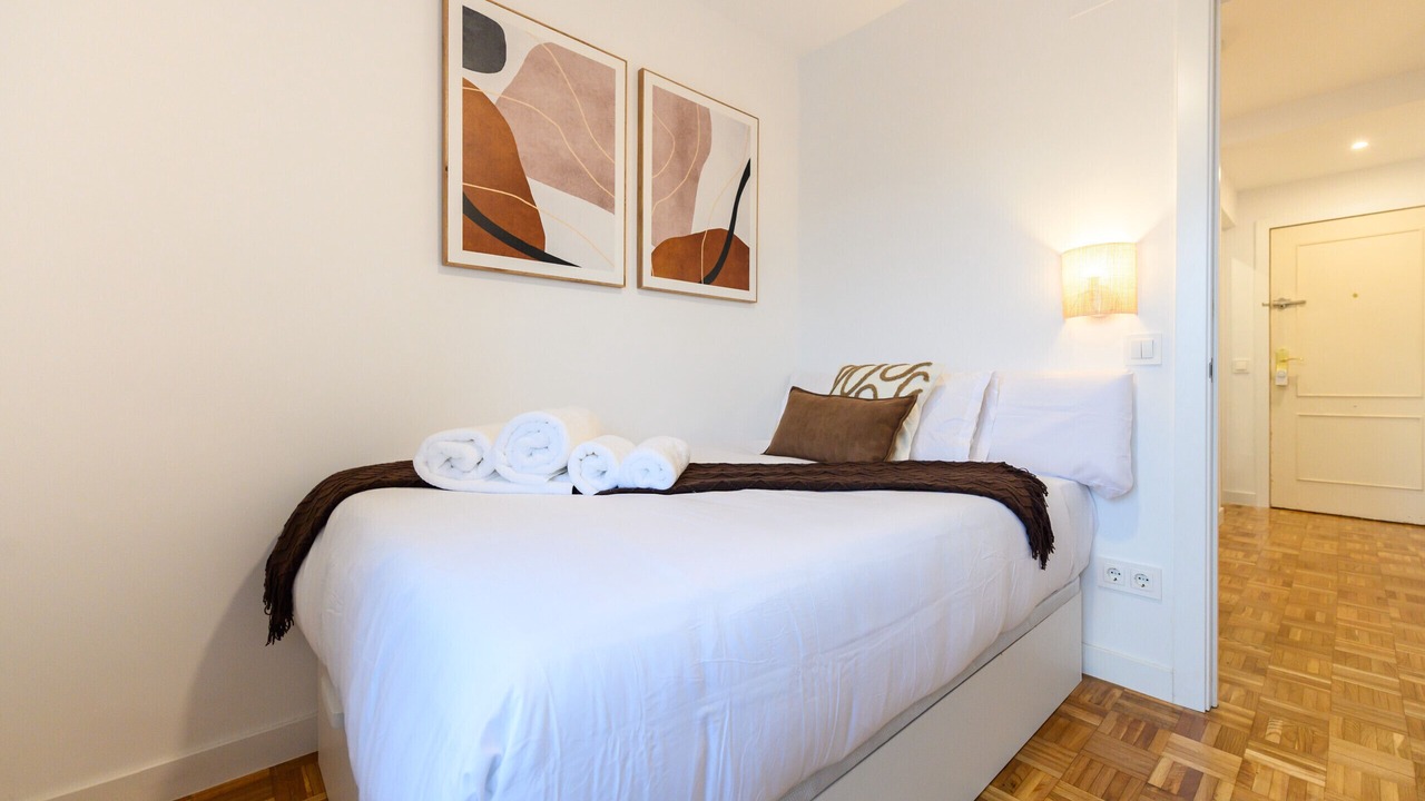 Photo of Bedroom in Hortaleza
