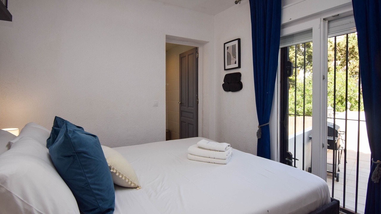 Photo of Bedroom in El Faro