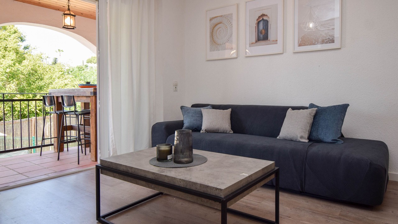 Photo of Livingroom in El Faro