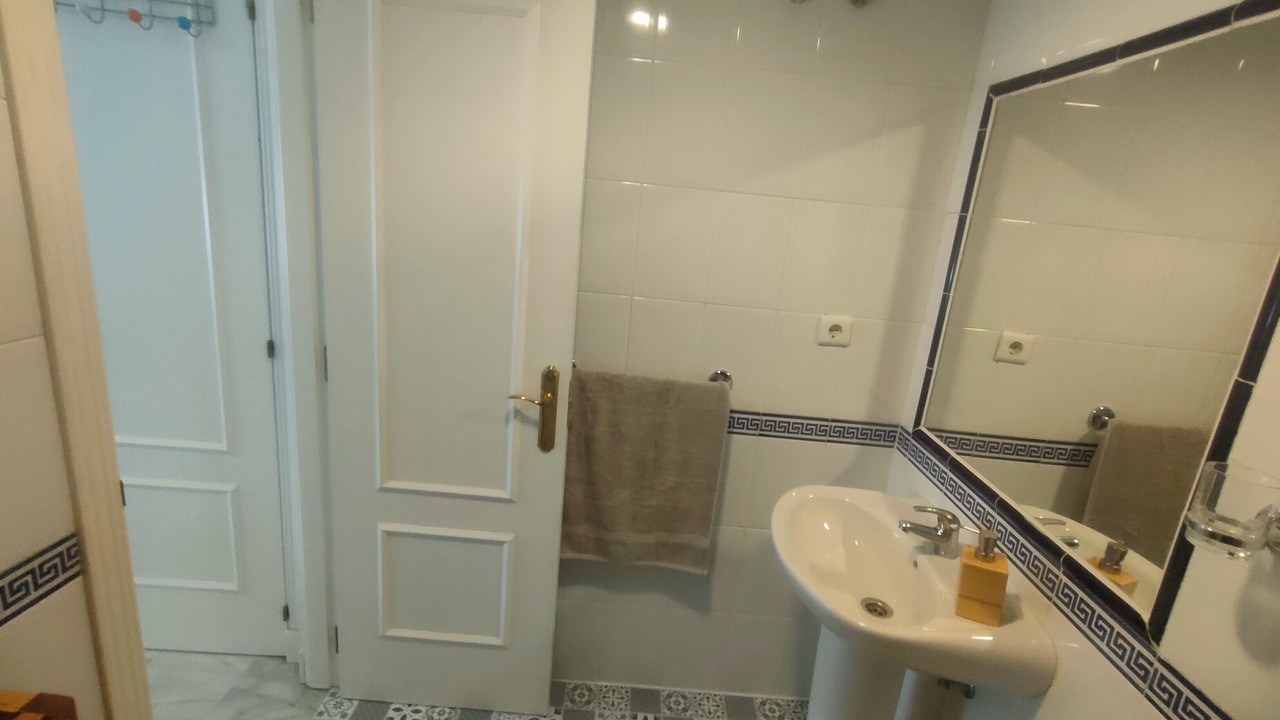 Photo of Bathroom in La Cala del Moral