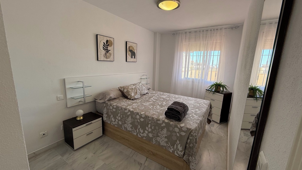 Photo of Bedroom in La Cala del Moral