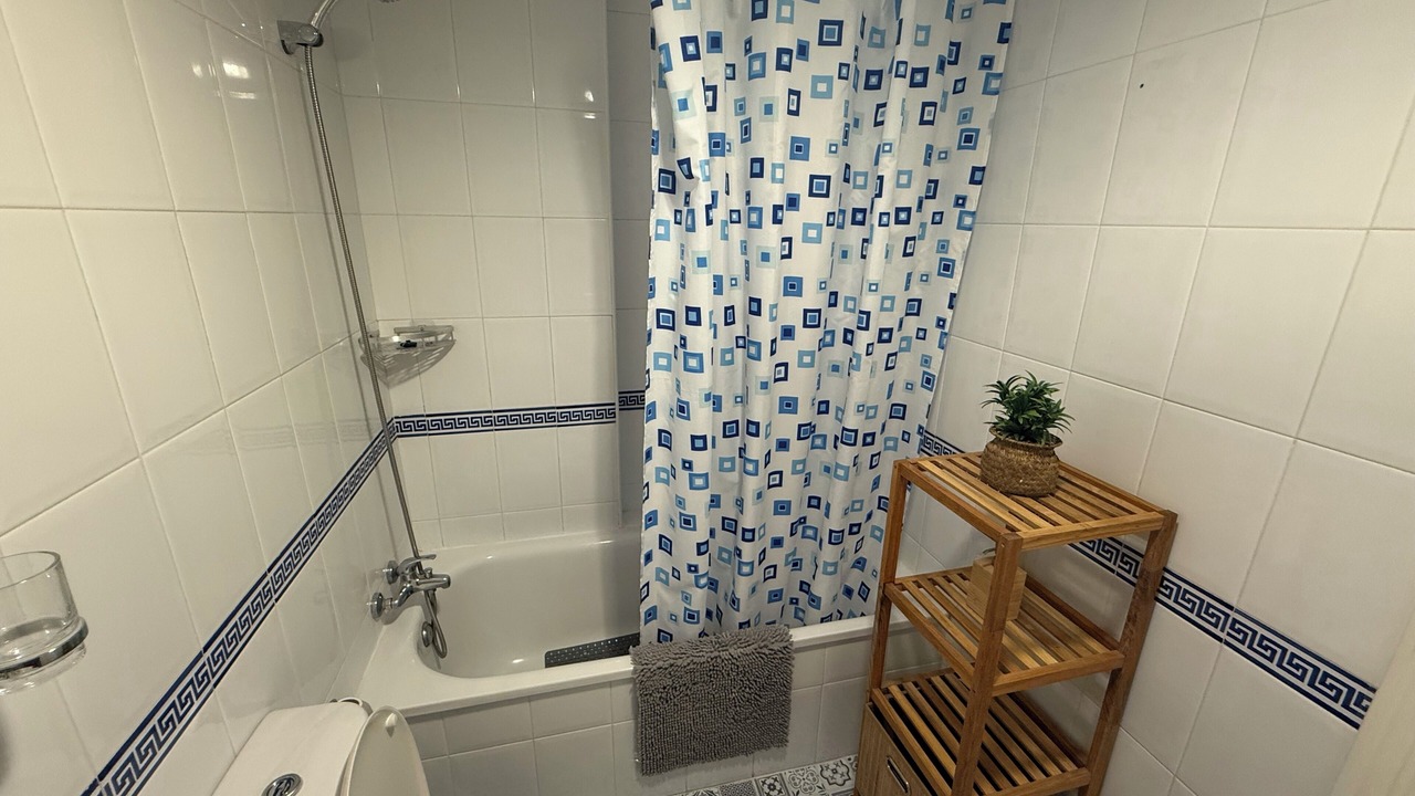 Photo of Bathroom in La Cala del Moral