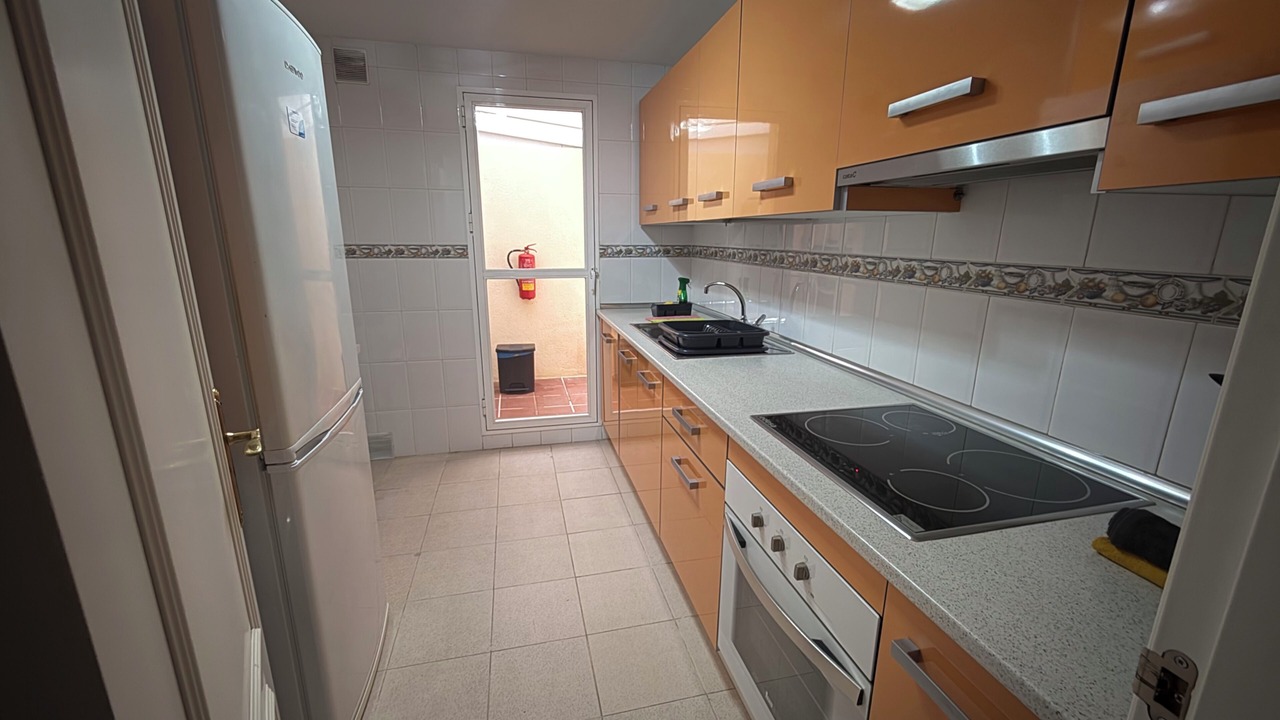 Photo of Kitchen in La Cala del Moral