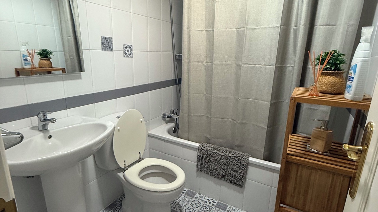 Photo of Bathroom in La Cala del Moral
