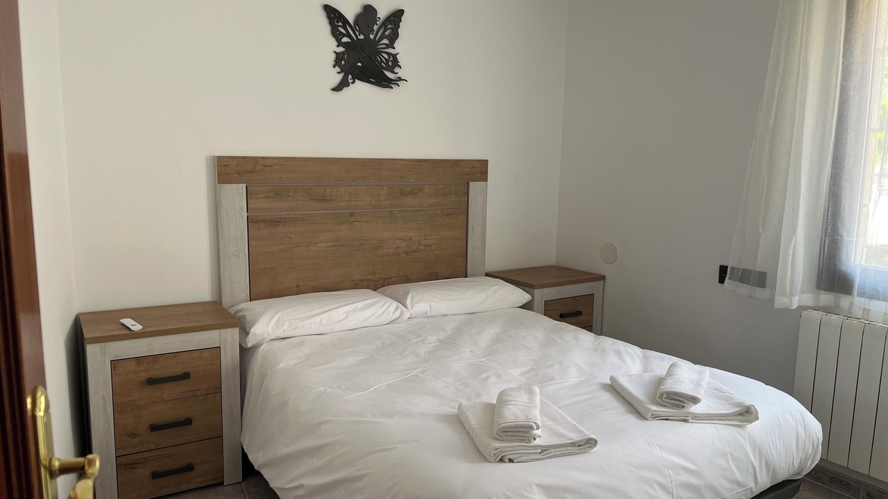 Photo of Bedroom in Santibanez del Val