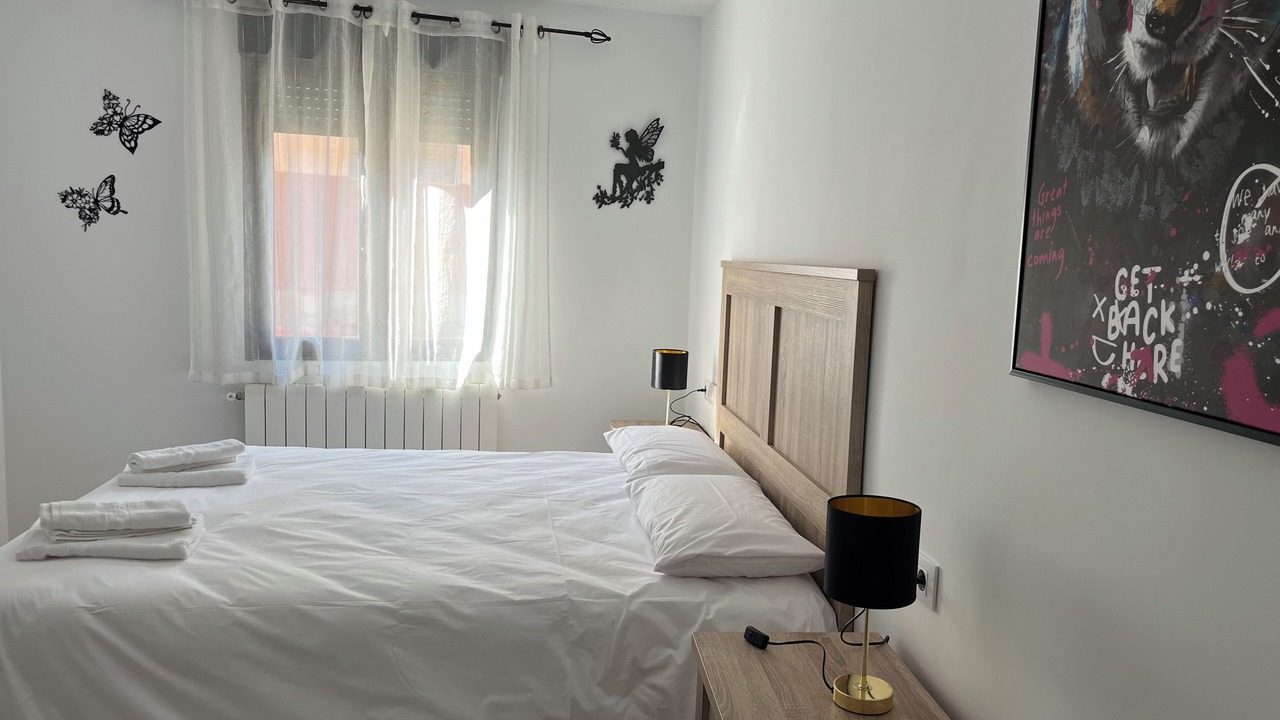 Photo of Bedroom in Santibanez del Val