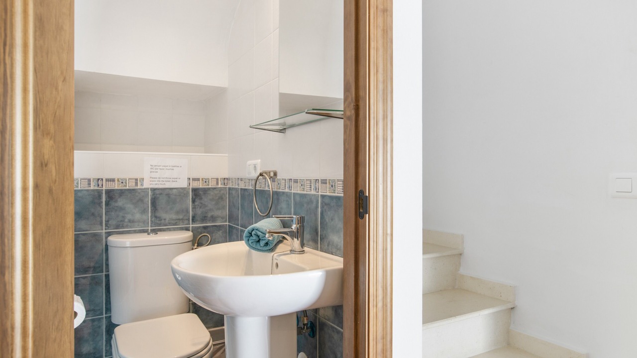 Photo of Bathroom in Montejaque