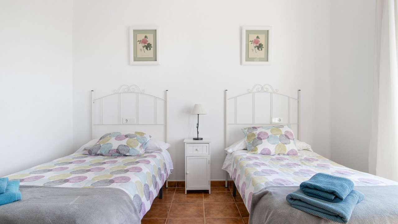 Photo of Bedroom in Montejaque