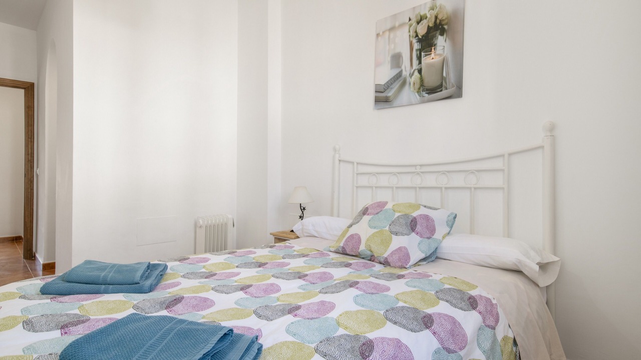 Photo of Bedroom in Montejaque