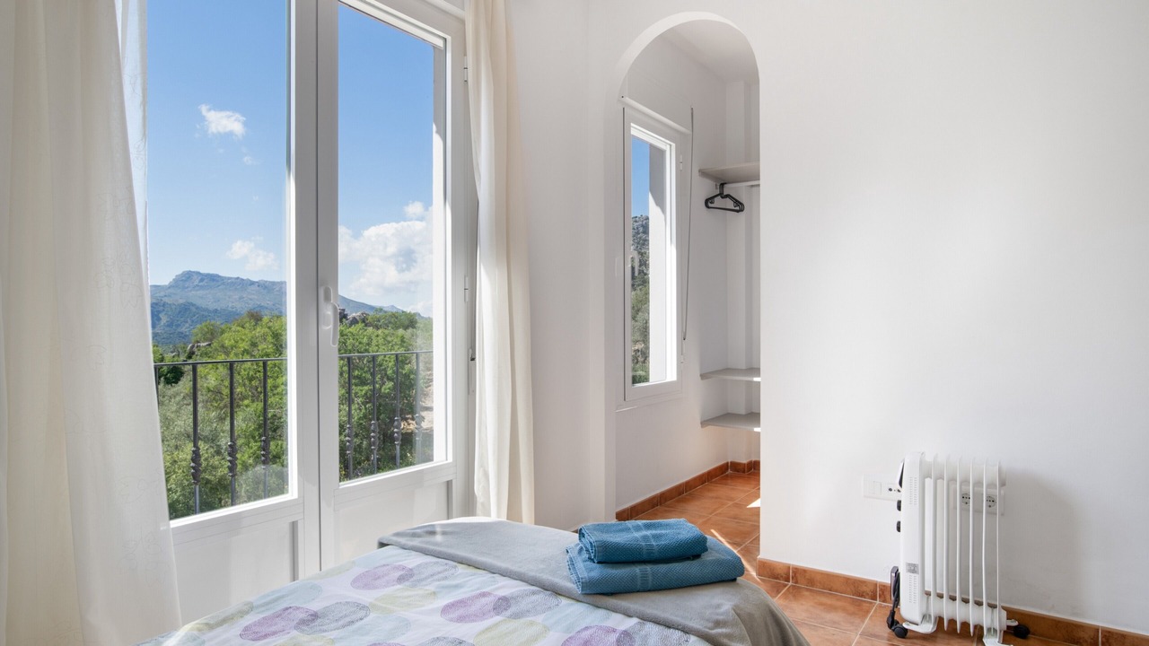 Photo of Bedroom in Montejaque
