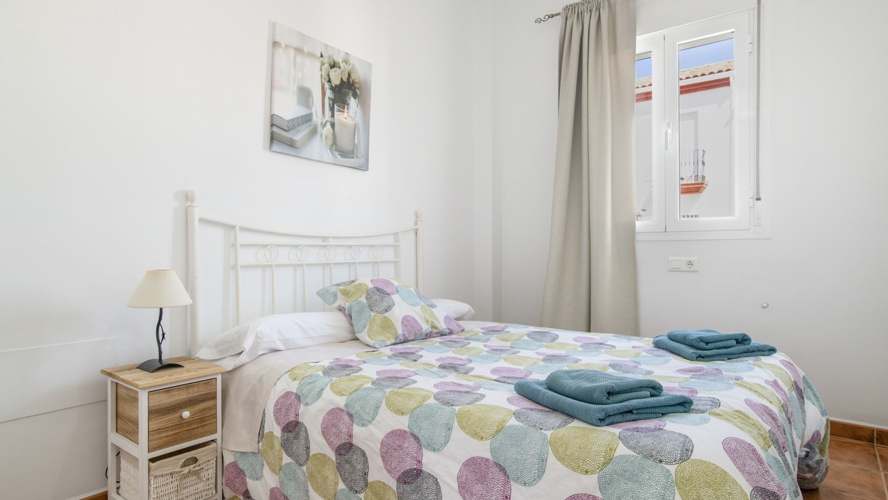 Photo of Bedroom in Montejaque