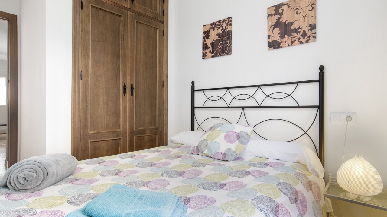 Photo of Bedroom in Montejaque