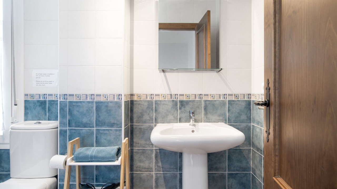 Photo of Bathroom in Montejaque