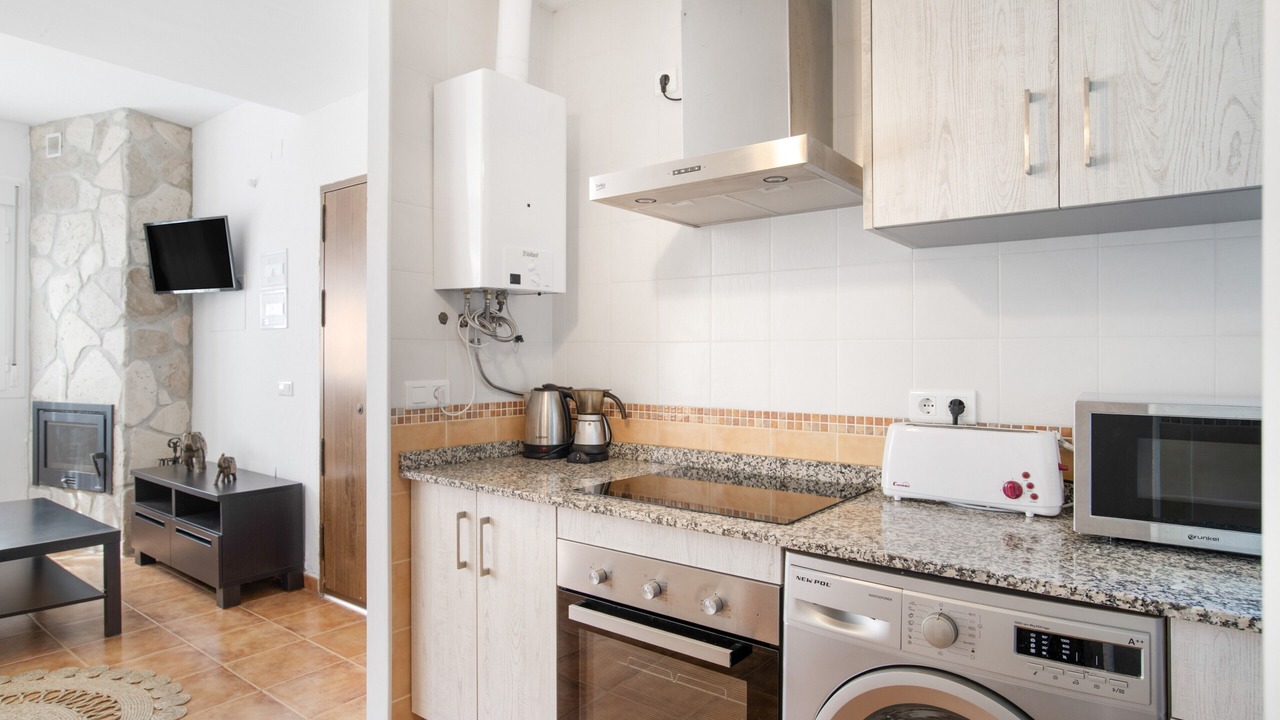 Photo of Kitchen in Montejaque