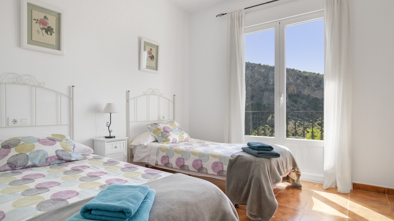 Photo of Bedroom in Montejaque