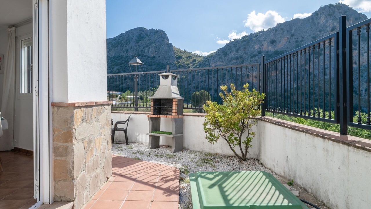 Photo of Patio Balcony in Montejaque