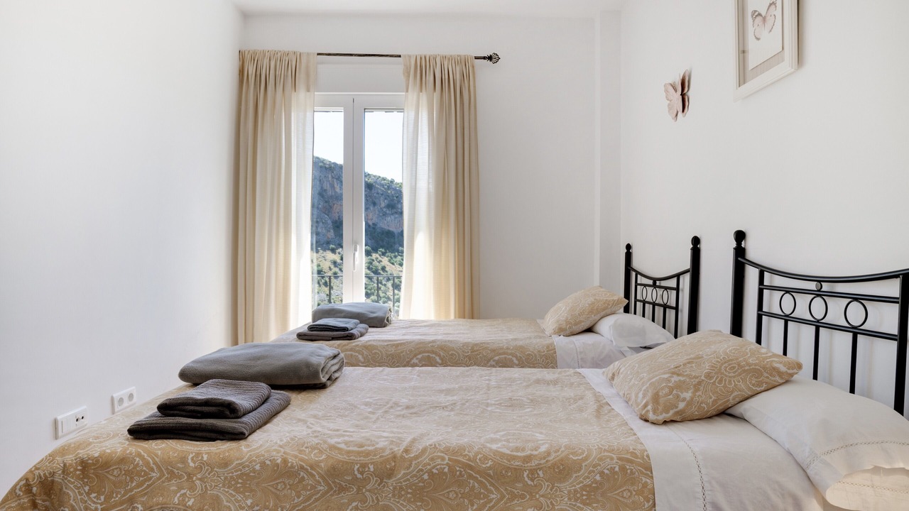 Photo of Bedroom in Montejaque