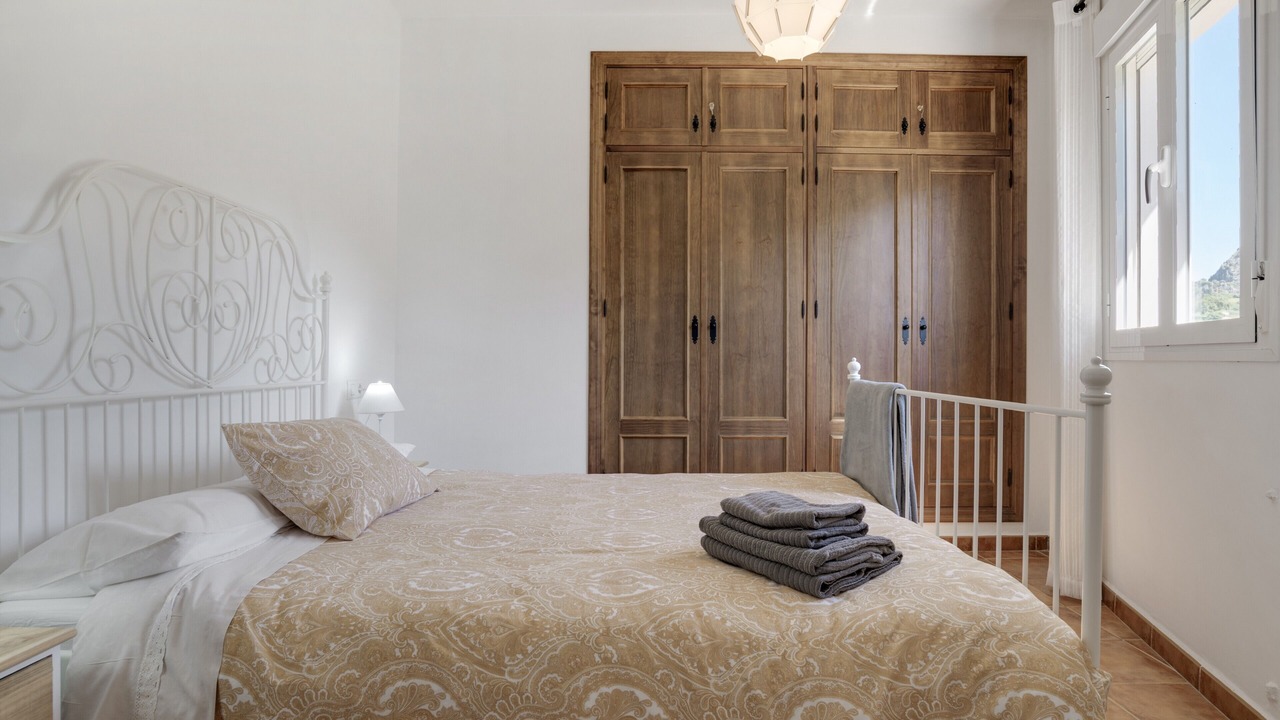 Photo of Bedroom in Montejaque