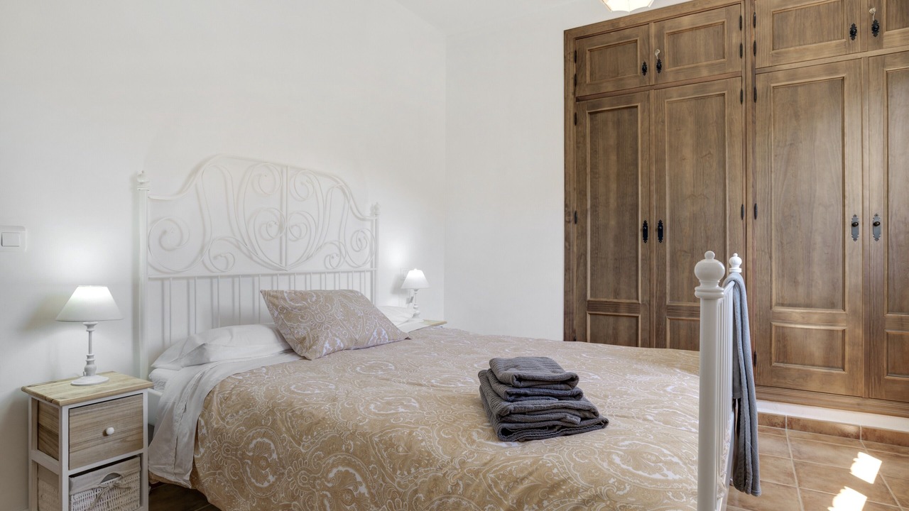 Photo of Bedroom in Montejaque