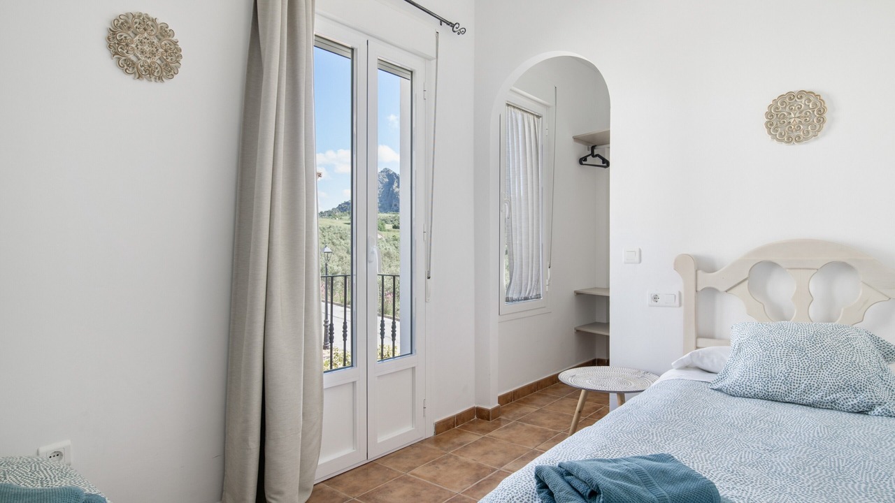 Photo of Bedroom in Montejaque
