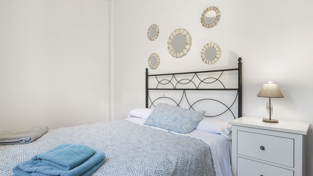 Photo of Bedroom in Montejaque