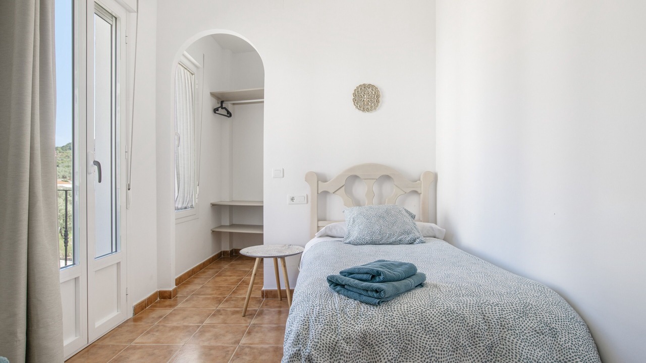 Photo of Bedroom in Montejaque