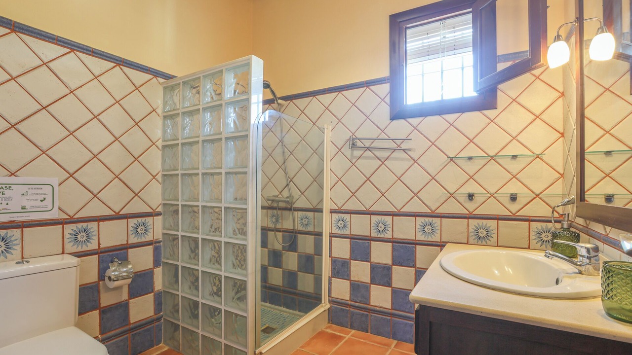Photo of Bathroom in Marchena