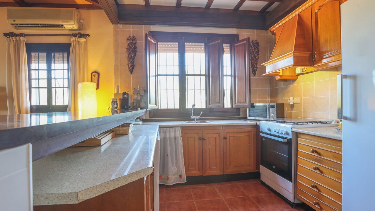 Photo of Kitchen in Marchena