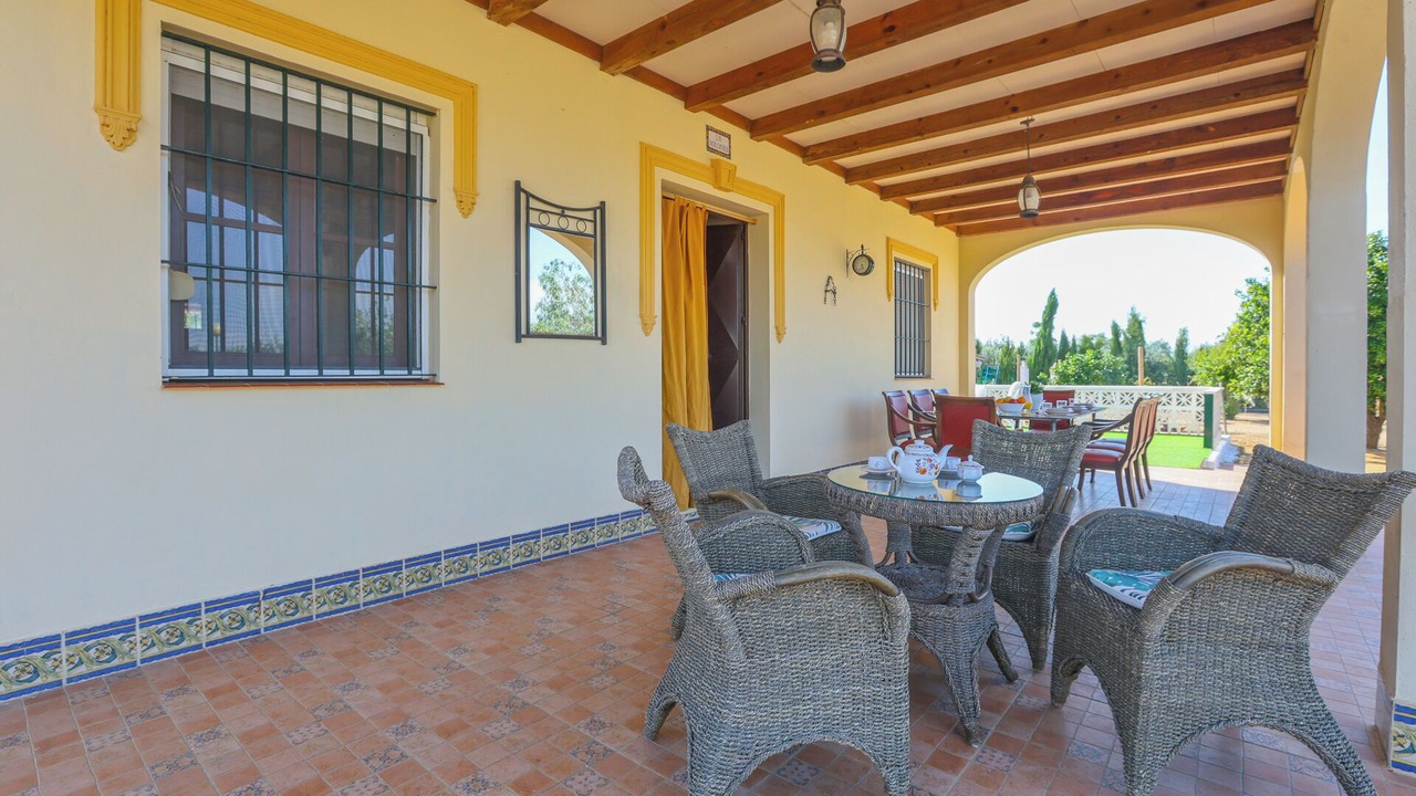 Photo of Outdoor in Marchena