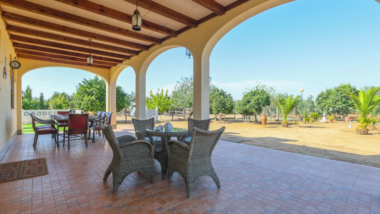 Photo of Outdoor in Marchena
