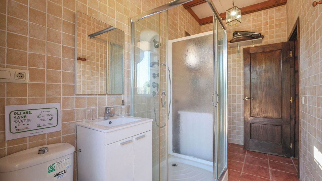 Photo of Bathroom in Marchena