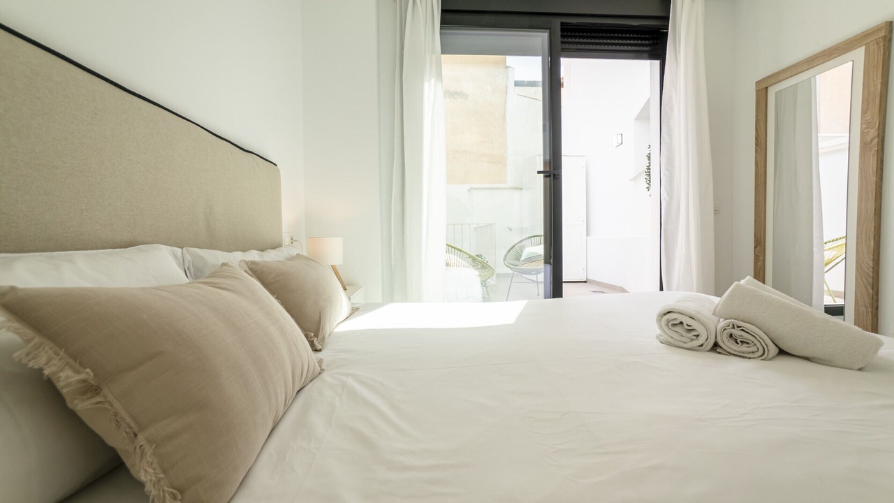 Photo of Bedroom in Capuchinos