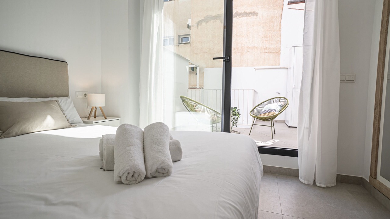 Photo of Bedroom in Capuchinos
