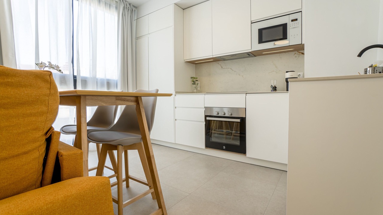 Photo of Kitchen in Capuchinos