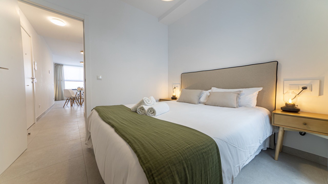 Photo of Bedroom in Capuchinos