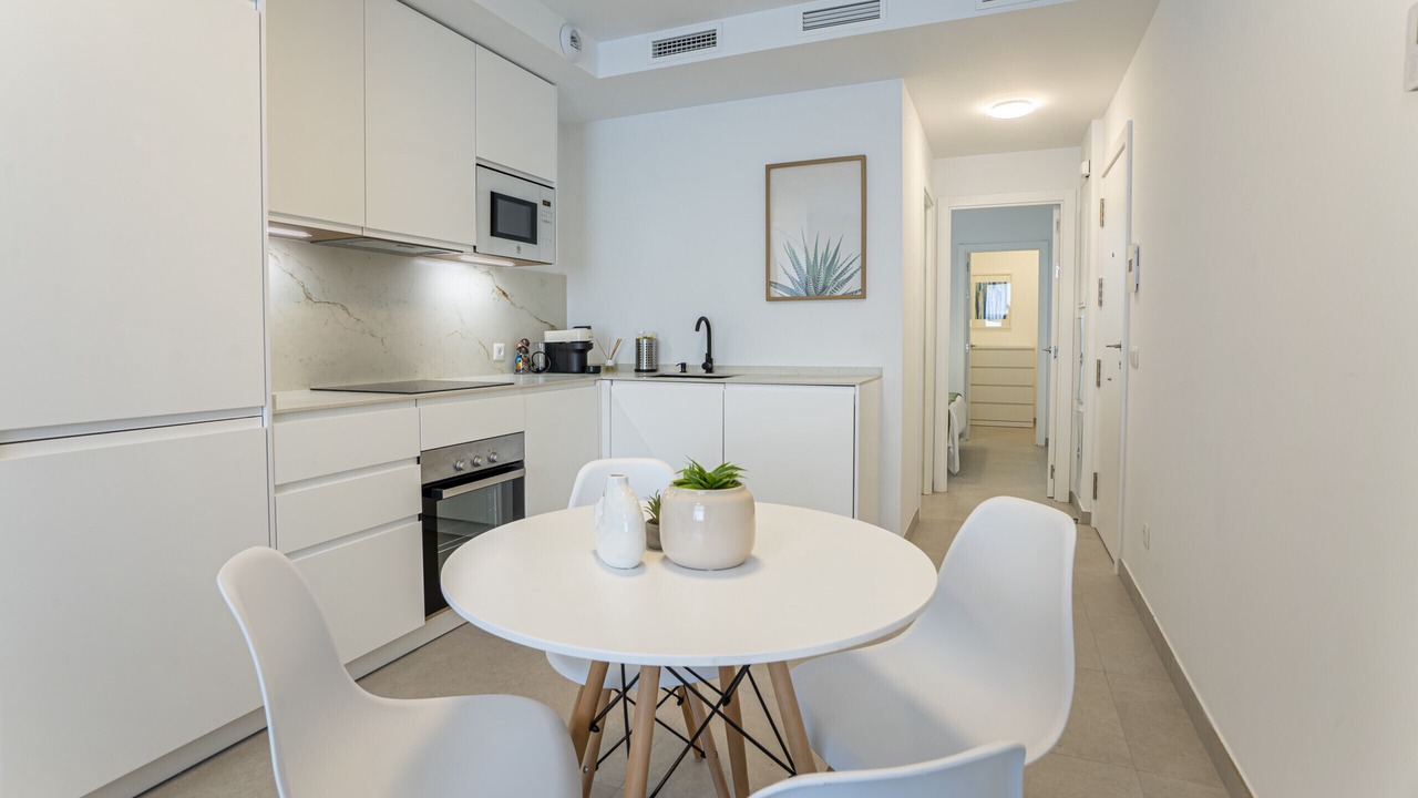 Photo of Kitchen in Capuchinos
